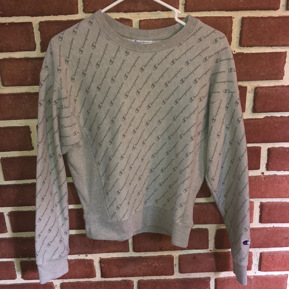 Women’s Champion Sweatshirt